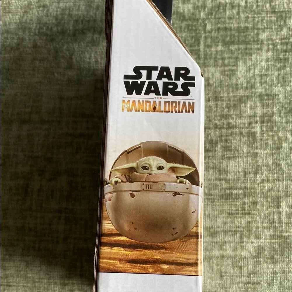 Star Wars Mandalorian Grogu Pancake Mold Silicone Breakfast Egg Baking Pan New